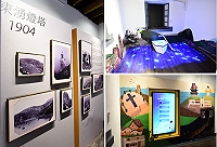 東引燈塔修護再利用工程　增設一間「小而美」展覽室  照片