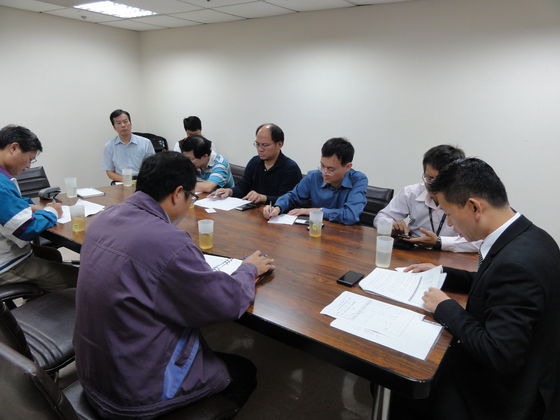 立委陳雪生國會辦公室召開「馬祖地區行動上網系統建置與速度提升」協調會議  照片