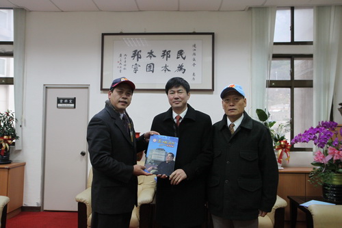 [100-01-25]福州市楊副市長一行來訪  圖片