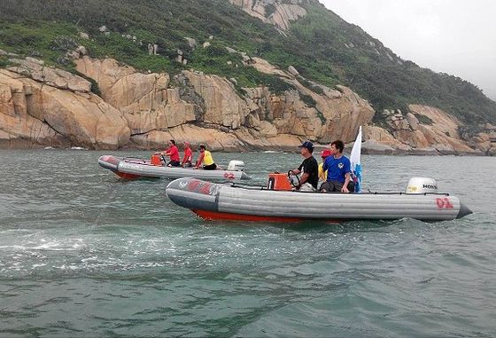 黃金救援72小時　海巡、水上救生大隊持續搜救落海漁民  照片