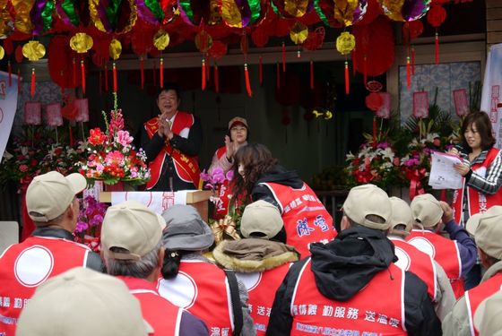 2011-12-18 陳雪生北竿競選總部成立大會  照片