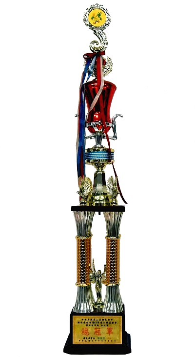 民國97年本校榮獲各項競賽獎盃獎狀  附加圖片