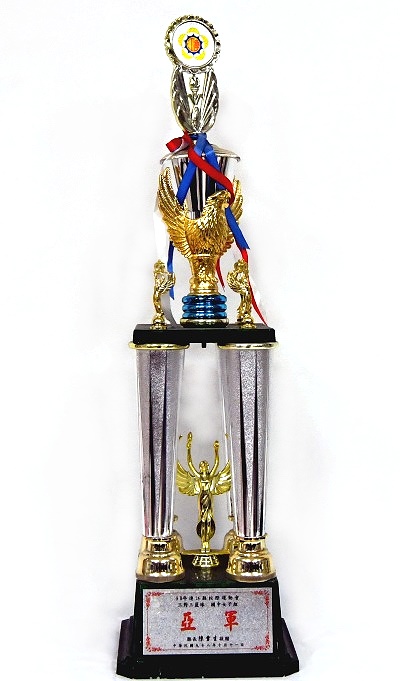 民國98年本校榮獲各項競賽獎盃獎狀  附加圖片