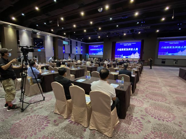 議長出席114年全國地方議會正副議長第2次聯誼座談會   照片