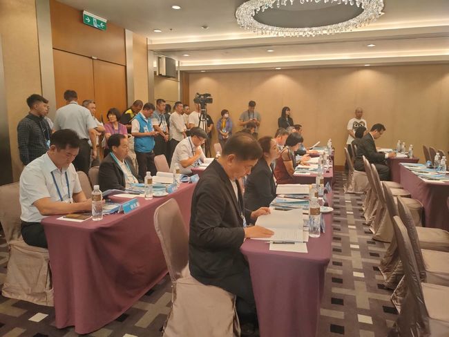 議長參加新竹市主辦113年全國地方議會正副議長第2次聯誼會  照片