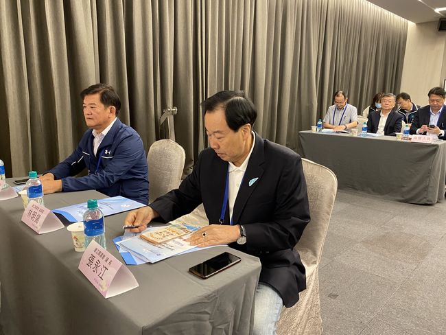 議長出席114年全國地方議會正副議長第3次聯誼座談會  照片