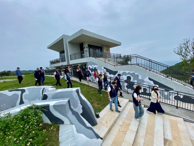 連江縣議會第8屆第5次定期大會縣政考察-南竿鄉(6月4日)  照片