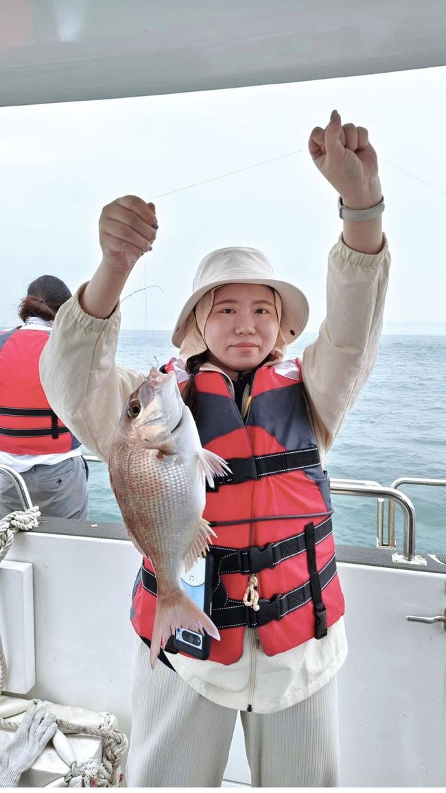 2025莒光新玩法<乘風破浪,莒光海釣樂趣無窮!> 照片