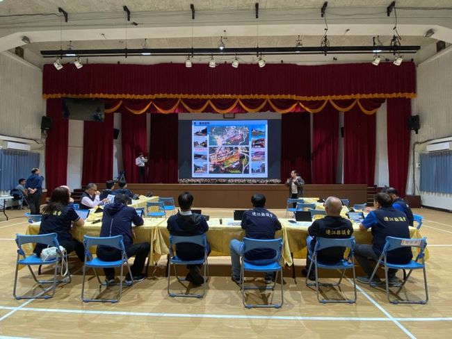 連江縣議會第8屆第5次定期大會縣政考察-南竿鄉(6月3日) 照片