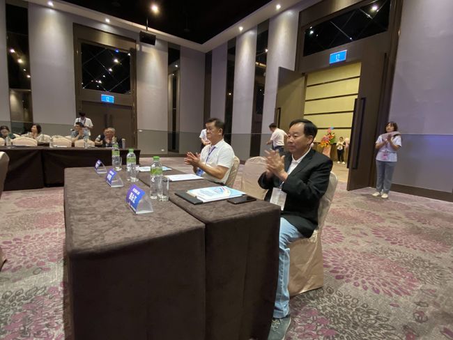 議長出席114年全國地方議會正副議長第2次聯誼座談會   照片