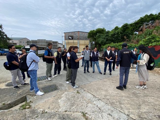 連江縣議會第8屆第5次定期大會縣政考察-莒光鄉(6月5日)    照片