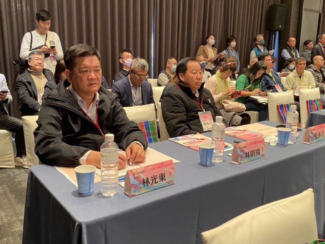 議長出席114年全國地方議會正副議長第1次聯誼座談會  照片