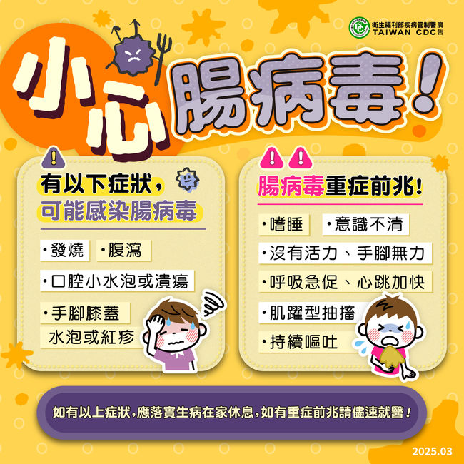 腸病毒宣導 附加圖片