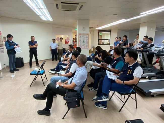 連江縣議會第8屆第5次定期大會縣政考察-北竿鄉(6月6日)  圖片