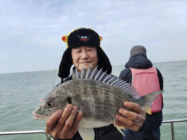 2025莒光新玩法<乘風破浪,莒光海釣樂趣無窮!> 照片