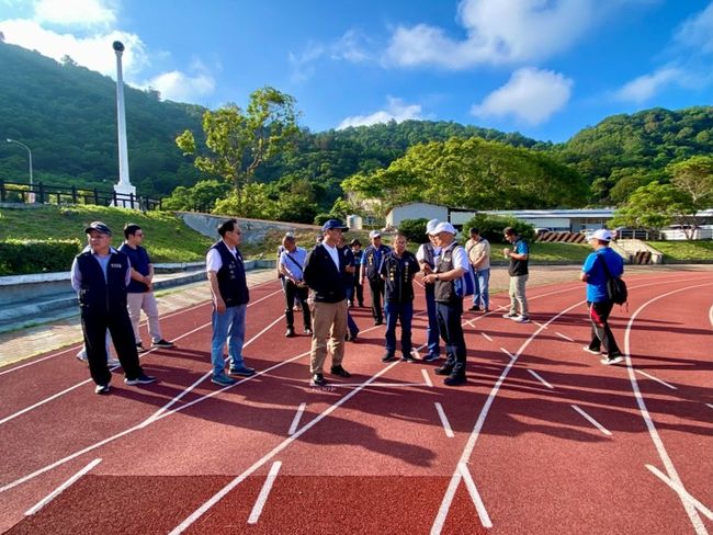 連江縣議會第8屆第5次定期大會縣政考察-北竿鄉(6月6日)  圖片