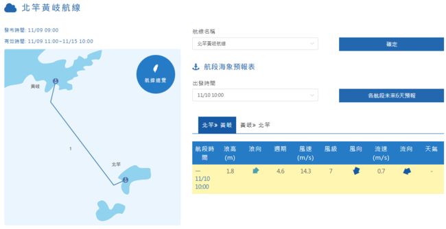 11/10-11/12【吉順9號】黃岐航班-全日停航  附加圖片